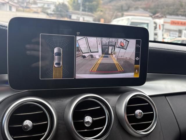 MERCEDES BENZ MERCEDES AMG C CLASS 2019 Image 31