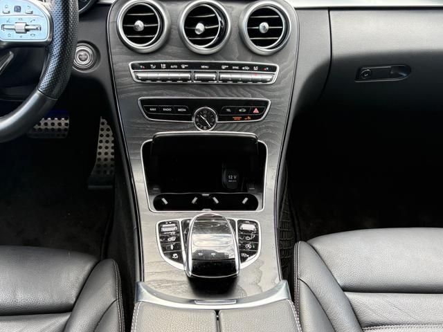 MERCEDES BENZ MERCEDES AMG C CLASS 2019 Image 31