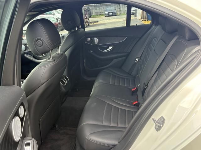 MERCEDES BENZ MERCEDES AMG C CLASS 2019 Image 31