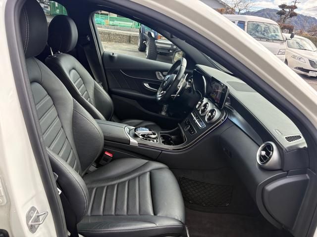 MERCEDES BENZ MERCEDES AMG C CLASS 2019 Image 31