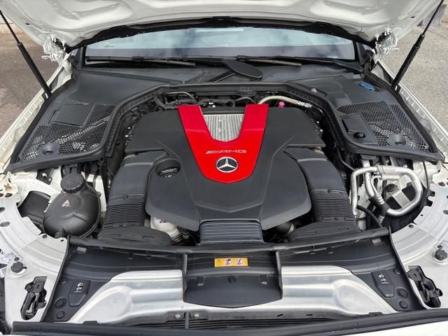 MERCEDES BENZ MERCEDES AMG C CLASS 2019 Image 31