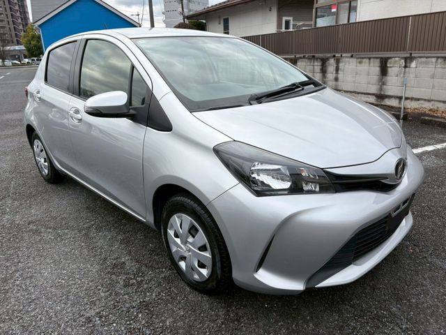 TOYOTA VITZ 2015 Image 31