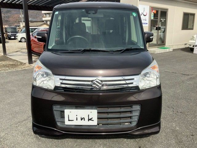 SUZUKI SPACIA 2015 Image 31