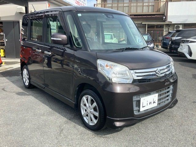 SUZUKI SPACIA 2015 Image 31