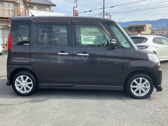 SUZUKI SPACIA 2015 Image 31