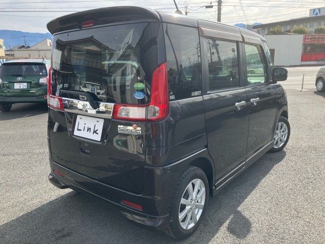 SUZUKI SPACIA 2015 Image 31