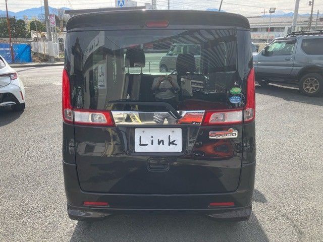 SUZUKI SPACIA 2015 Image 31