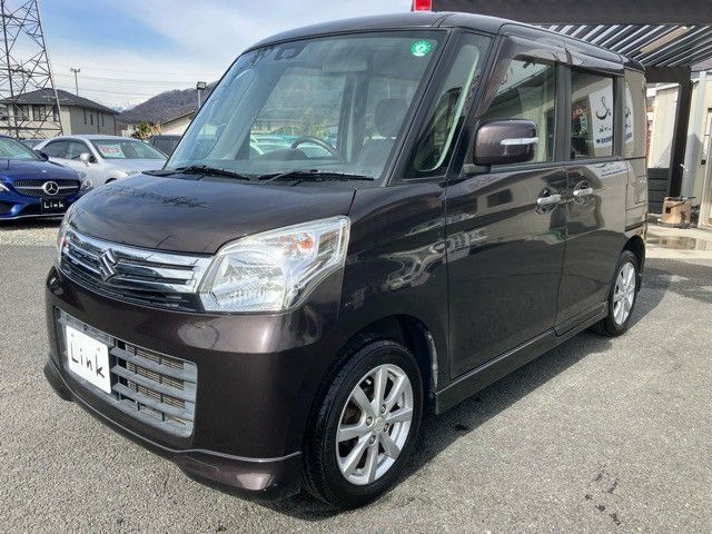 SUZUKI SPACIA 2015 Image 31