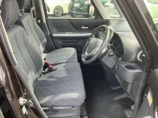 SUZUKI SPACIA 2015 Image 31