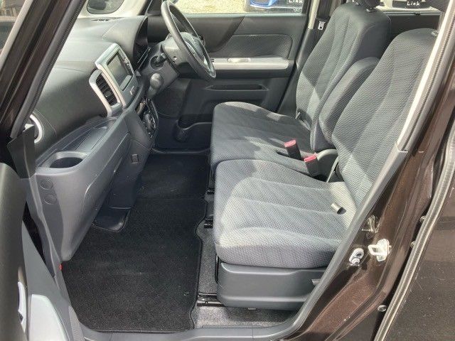 SUZUKI SPACIA 2015 Image 31