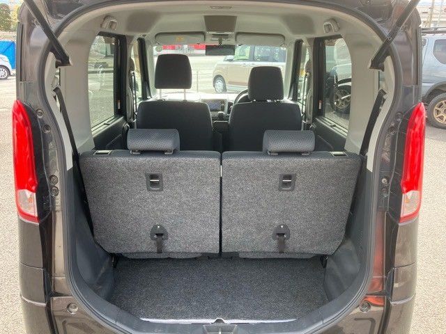 SUZUKI SPACIA 2015 Image 31