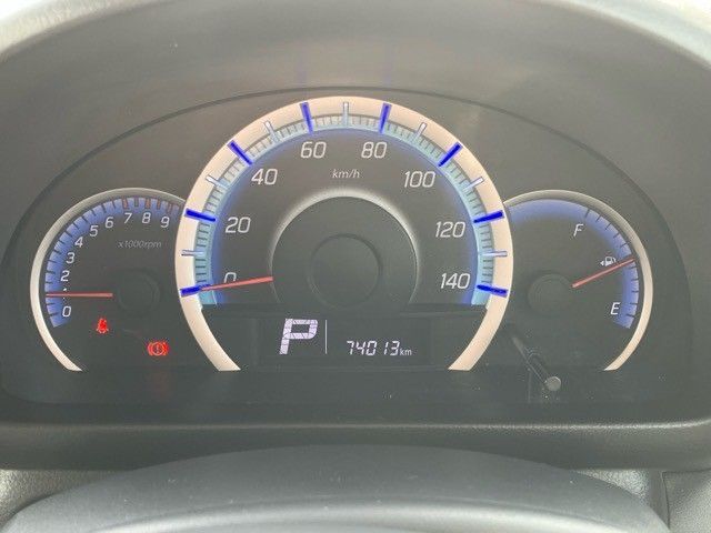 SUZUKI SPACIA 2015 Image 31