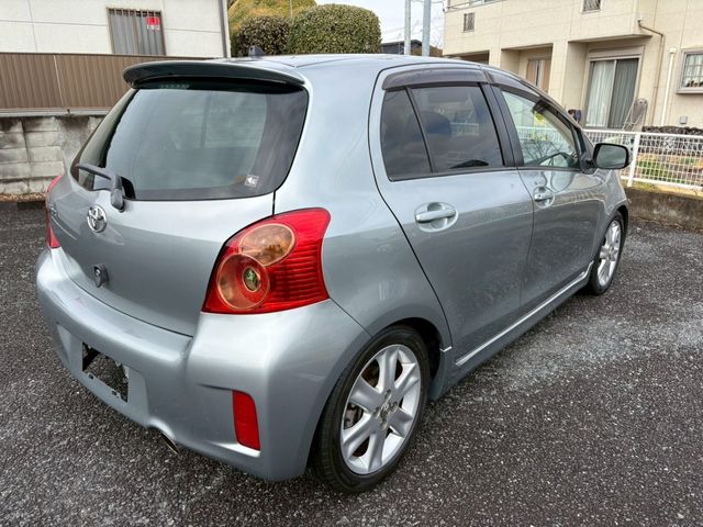 TOYOTA VITZ 2009 Image 31