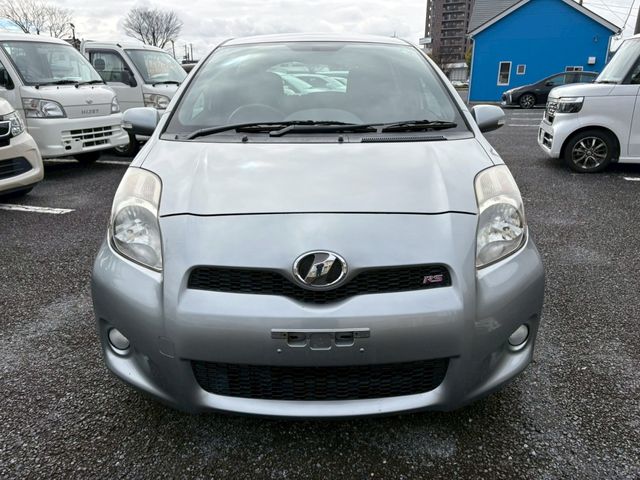 TOYOTA VITZ 2009 Image 31