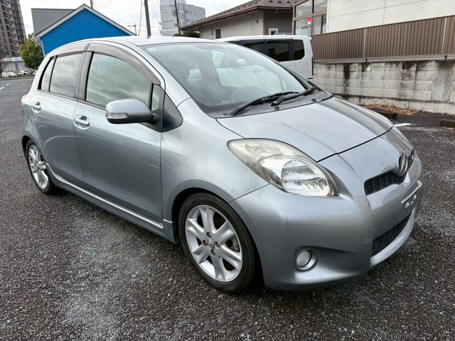 TOYOTA VITZ 2009 Image 31