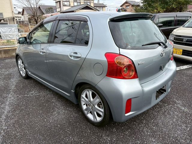 TOYOTA VITZ 2009 Image 31