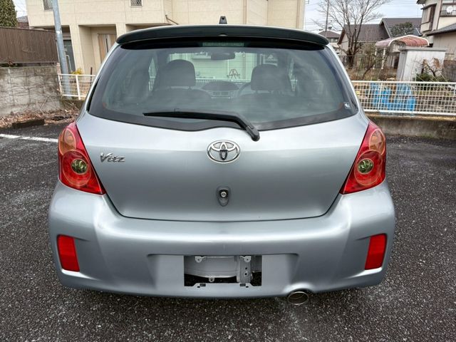 TOYOTA VITZ 2009 Image 31