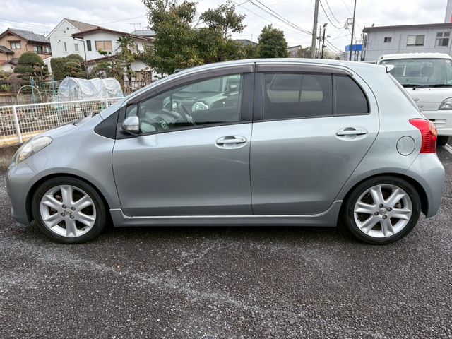 TOYOTA VITZ 2009 Image 31