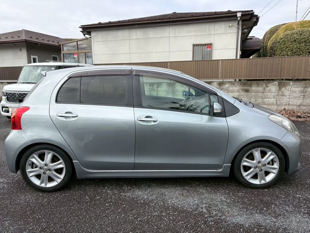 TOYOTA VITZ 2009 Image 31