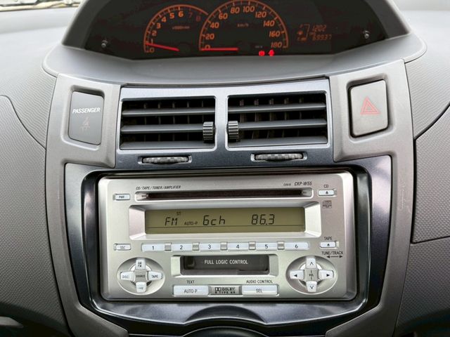 TOYOTA VITZ 2009 Image 31