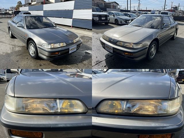 HONDA INTEGRA COUPE 1990 Image 31