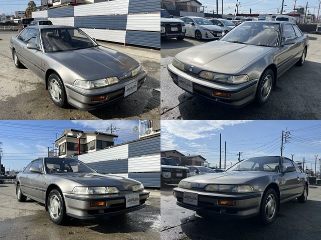 HONDA INTEGRA COUPE 1990 Image 31