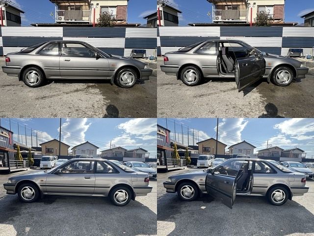 HONDA INTEGRA COUPE 1990 Image 31