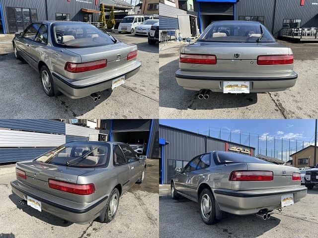 HONDA INTEGRA COUPE 1990 Image 31