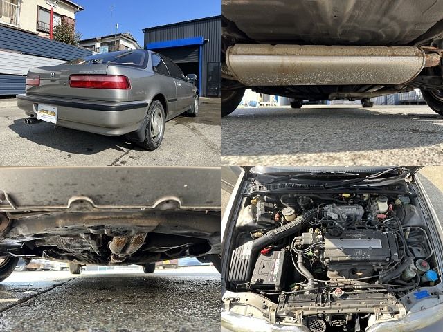 HONDA INTEGRA COUPE 1990 Image 31