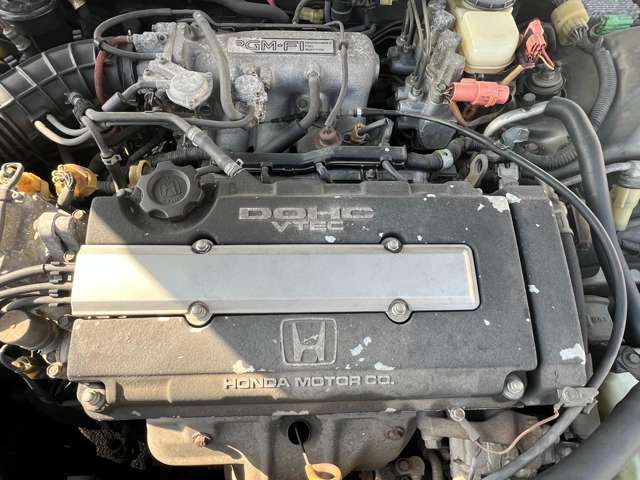 HONDA INTEGRA COUPE 1990 Image 31