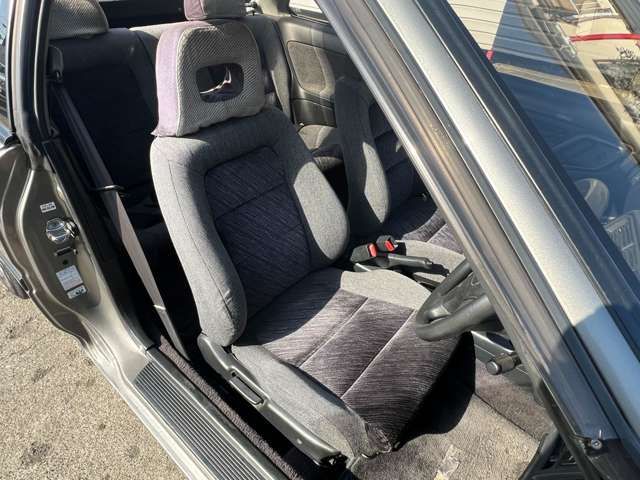 HONDA INTEGRA COUPE 1990 Image 31