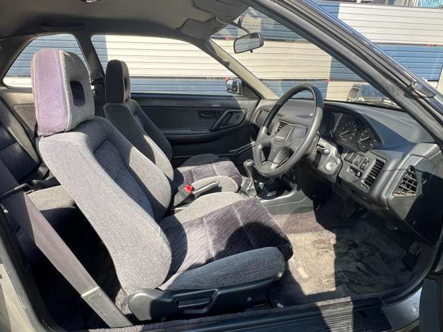 HONDA INTEGRA COUPE 1990 Image 31