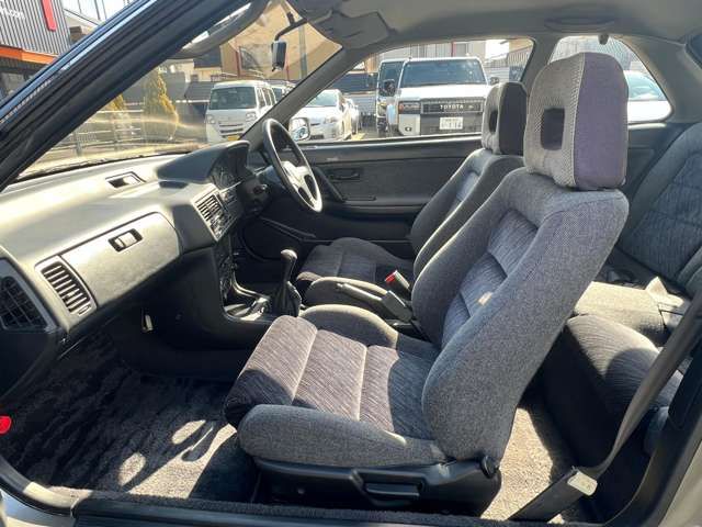 HONDA INTEGRA COUPE 1990 Image 31