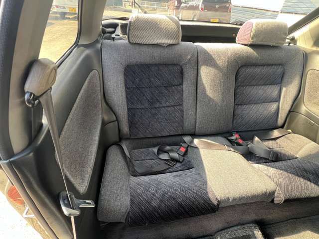 HONDA INTEGRA COUPE 1990 Image 31