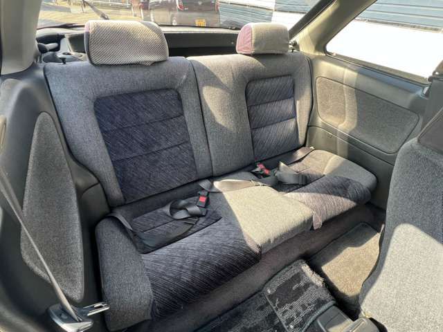 HONDA INTEGRA COUPE 1990 Image 31