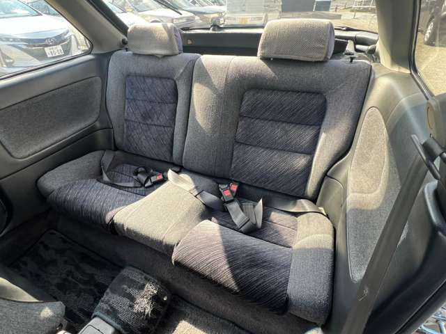 HONDA INTEGRA COUPE 1990 Image 31