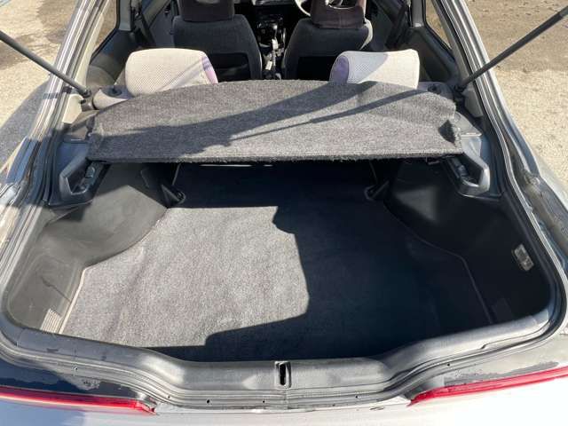 HONDA INTEGRA COUPE 1990 Image 31