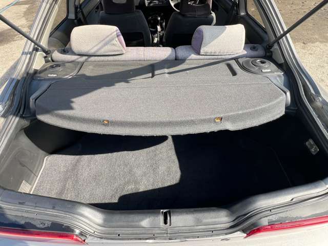 HONDA INTEGRA COUPE 1990 Image 31