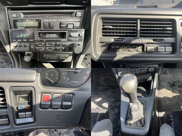 HONDA INTEGRA COUPE 1990 Image 31