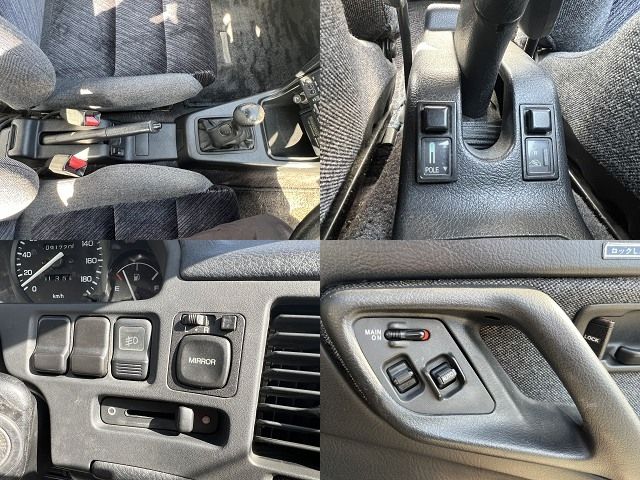 HONDA INTEGRA COUPE 1990 Image 31