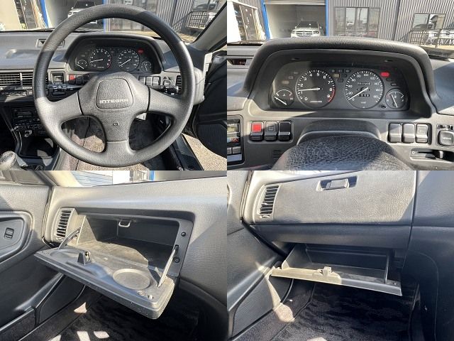 HONDA INTEGRA COUPE 1990 Image 31