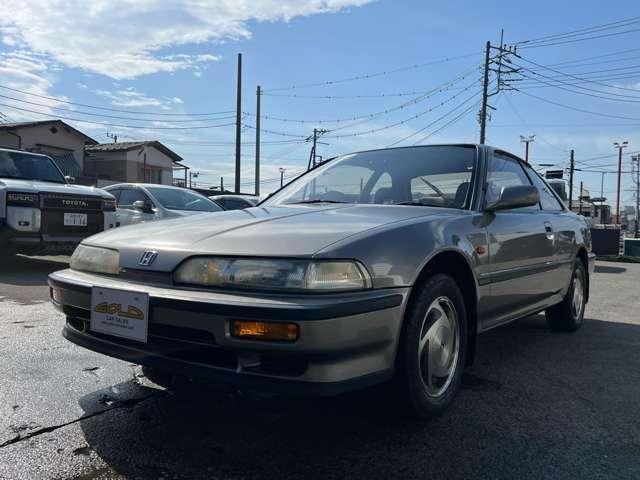 HONDA INTEGRA COUPE 1990 Image 31