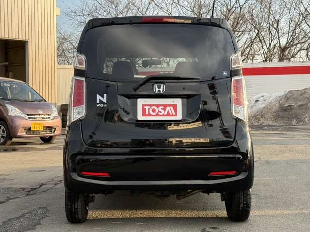 HONDA N-WGN 4WD 2018 Image 31