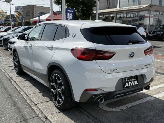 BMW X2 2021 Image 31