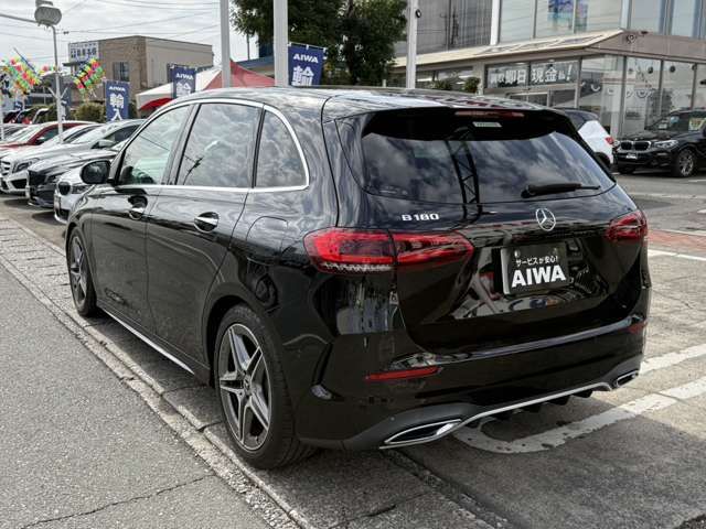 MERCEDES BENZ B CLAS 2019 Image 31