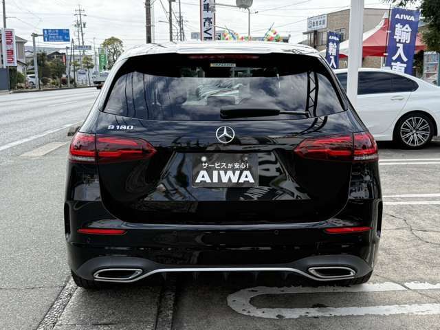 MERCEDES BENZ B CLAS 2019 Image 31