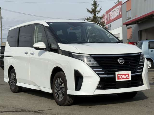 NISSAN SERENA  WG 4WD 2023 Image 31