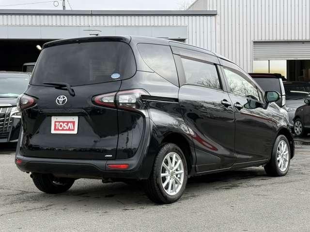 TOYOTA SIENTA 4WD 2015 Image 31