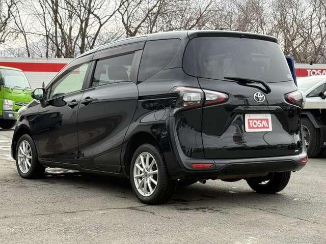 TOYOTA SIENTA 4WD 2015 Image 31