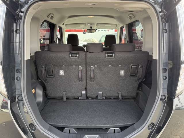 TOYOTA ROOMY 4WD 2021 Image 31